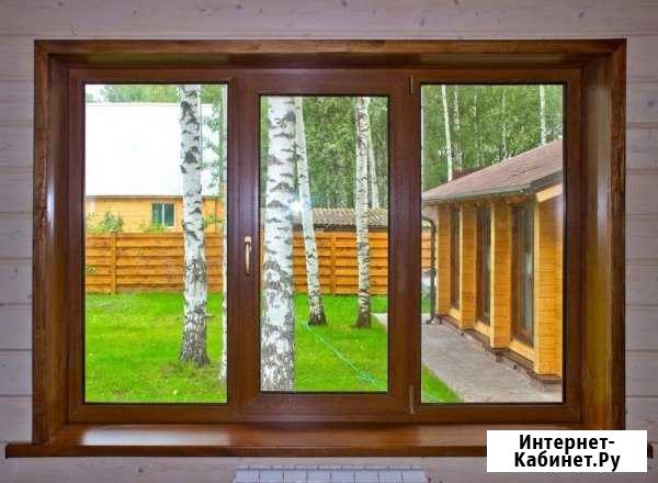 Окна и двери пвх, остекление под ключ Арзамас - изображение 1