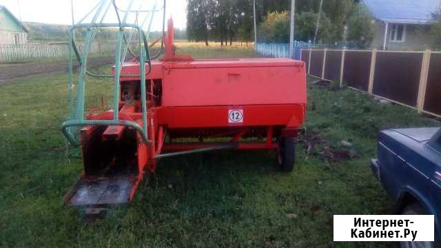 Пресс подборщик Sipma Z 224-1 Белебей - изображение 1
