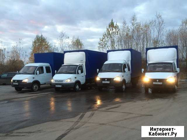 Грузоперевозки газель Н. Новгород, область, Россия Нижний Новгород - изображение 1