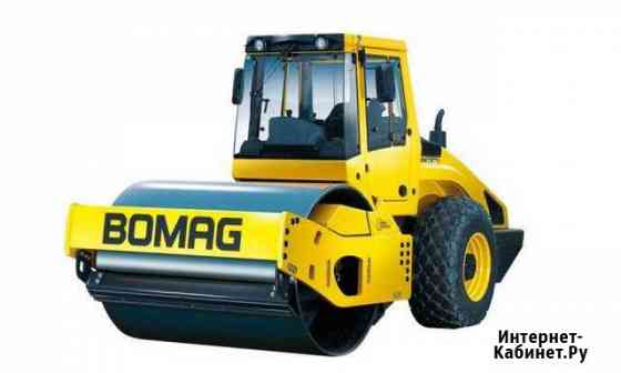 Грунтовый Каток Воронеж