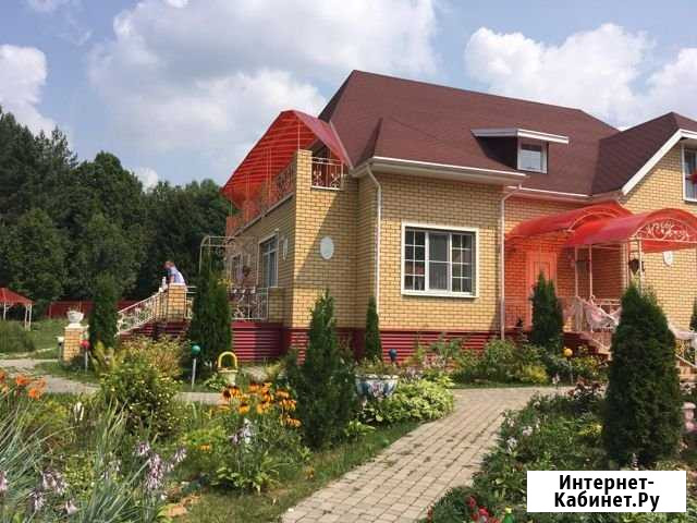 База отдыха Райский уголок Брянск - изображение 1