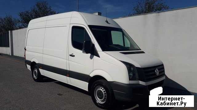 Volkswagen Crafter, 2011 Санкт-Петербург - изображение 1