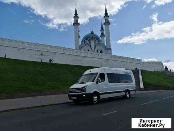 Заказ автобуса (откидные сиденья) 20 мест Чебоксары