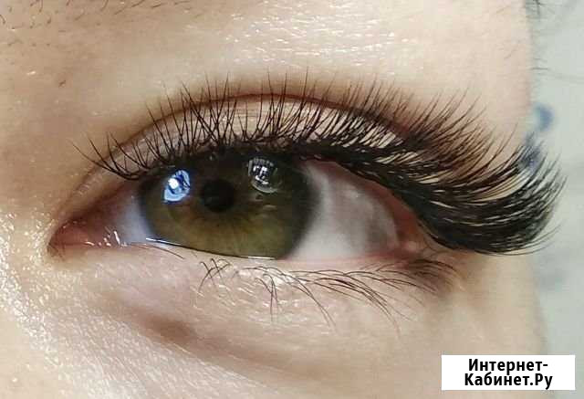 Наращивание ресниц Казань - изображение 1