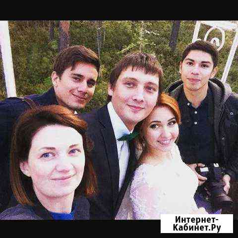 Свадебная фото-видеосъемка в Нижневартовске Нижневартовск