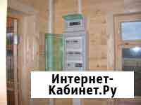 Электромонтажные работы в дачных, загородных домах Клин