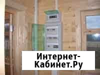 Электромонтажные работы в дачных, загородных домах Клин - изображение 1