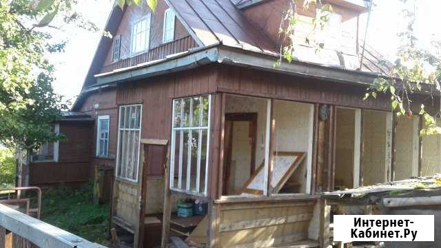 Демонтаж снос разбор дома строения Гатчина - изображение 1