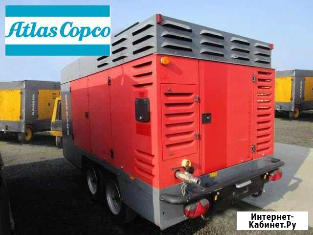 Аренда компрессора xrvs 476 Тюмень - изображение 1