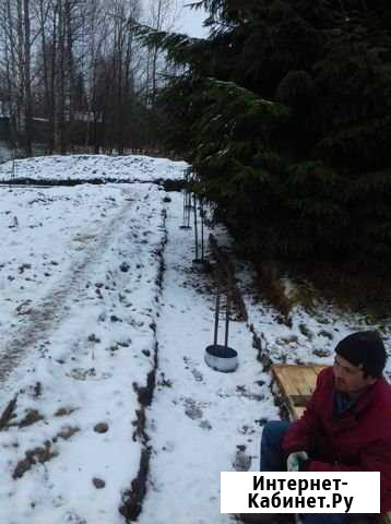 Благоустройство Петергоф - изображение 1