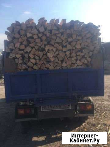 Дрова Береза 5 кубов Красноярск - изображение 1