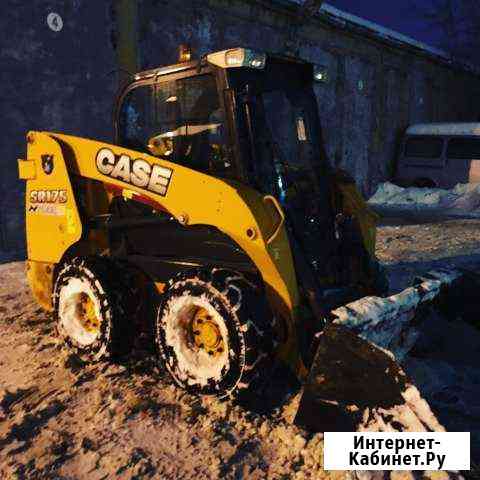 Case 175 аренда г.Рязань Рязань