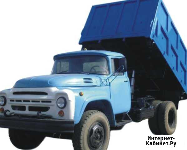 Мусор вывожу самосвалом ЗИЛ с загрузкой на любую с Тверь - изображение 1