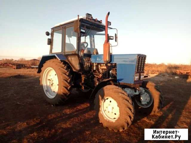 Мтз 82 1999г Михайловка - изображение 1
