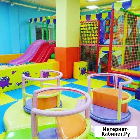 Детский игровой центр Крейзи Клаб Ростов-на-Дону - изображение 1