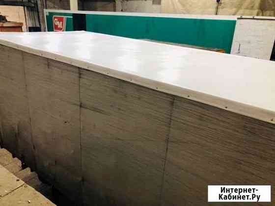 Защита крыши фургонов от протекания Москва