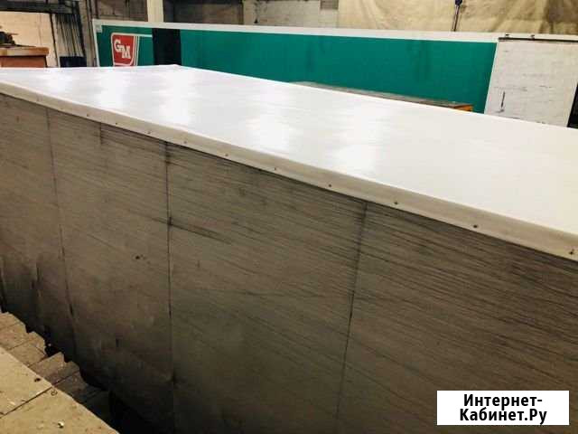 Защита крыши фургонов от протекания Москва - изображение 1