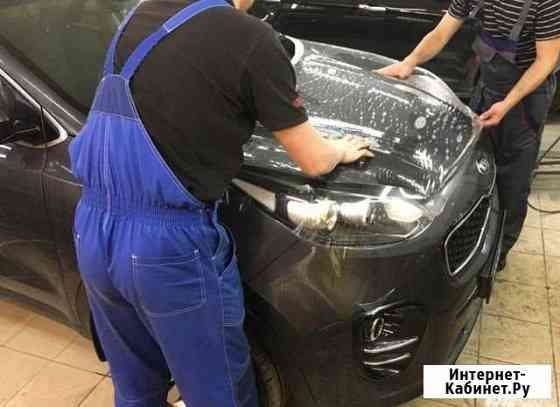 Бронирование кузова автомобиля Ярославль