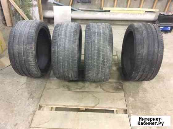 Шины лето Pirelli PZero 295/35/21 Озерск