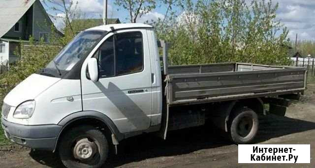 Газель борт грузоперевозки Ярославль - изображение 1