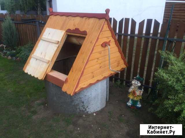 Копка питьевых колодцев Владимир - изображение 1