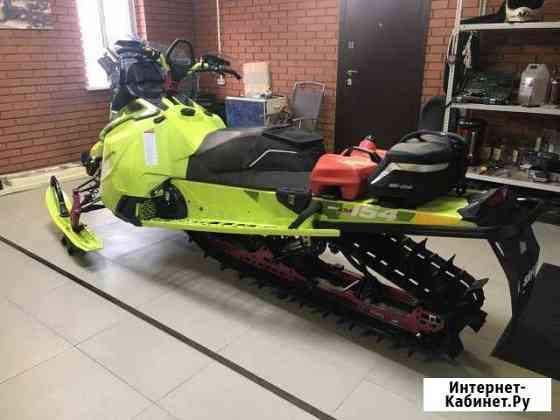 BRP Freeride 154 800 e-tec Буинск