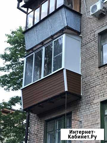 Остекление балконов и лоджий Электросталь - изображение 1
