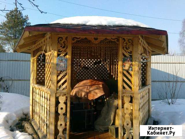 Строительство Снегири - изображение 1