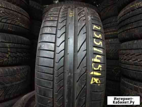 255 45 18 шины зима б у Bridgestone Potenza RE050A Мытищи