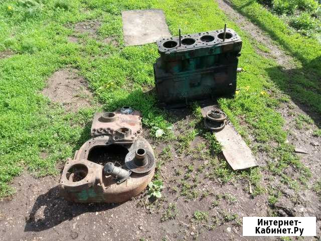 Двигатель Д-65 Белебей - изображение 1