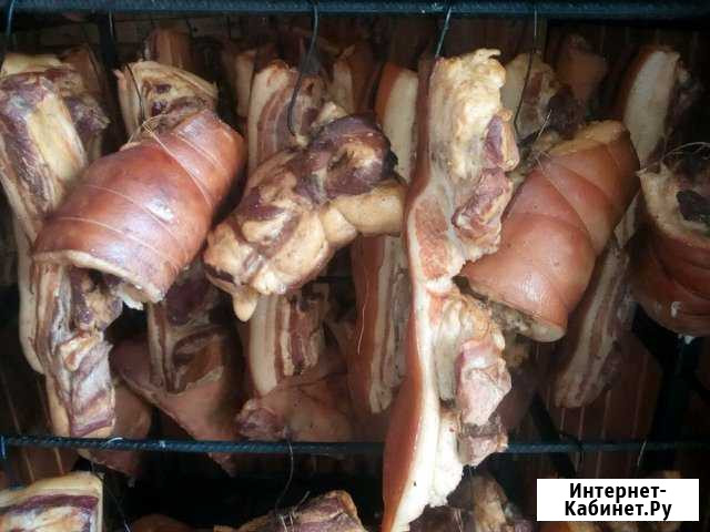 Копчение рыбы, мяса Омск - изображение 1