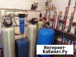 Отопление,теплый пол, водоснабжение, вентиляция Симферополь