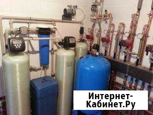 Отопление,теплый пол, водоснабжение, вентиляция Симферополь - изображение 1