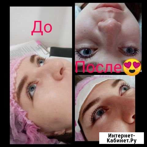Ламинирование и ботокс ресниц Лесная Поляна - изображение 1