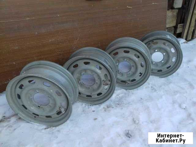 Диски на Соболь Асбест - изображение 1