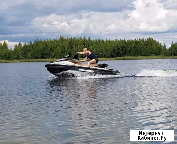 Гидроцикл BRP GTX IS260 Москва - изображение 1