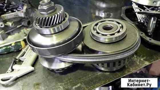 Ремонт CVT DSG powershift Самара