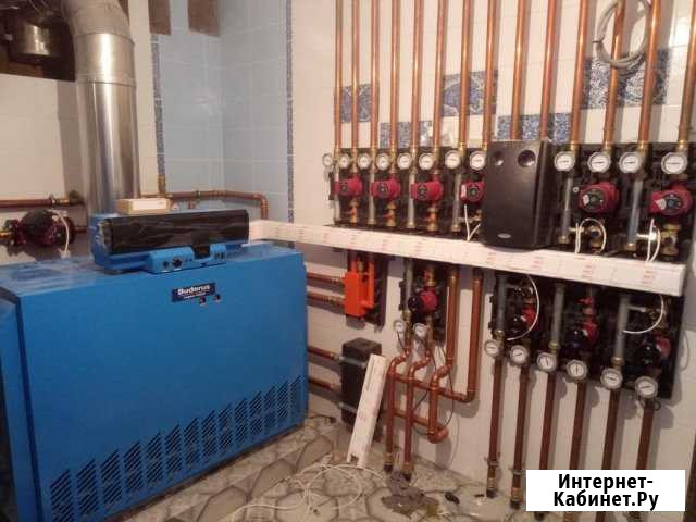 Ремонт,монтаж и обслуживание газовых котлов Павловская Слобода - изображение 1