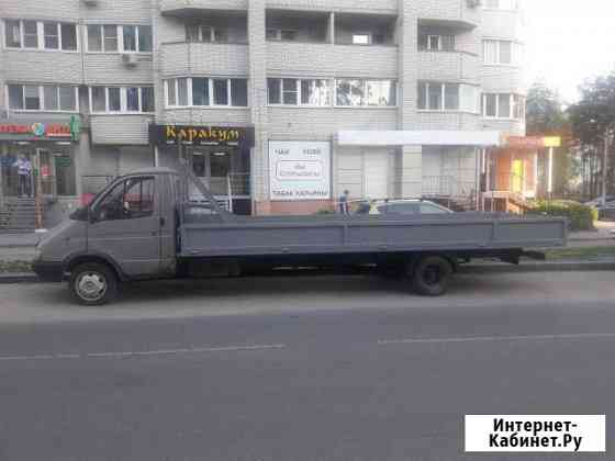 Газель 6м. бортовая, открытая Воронеж
