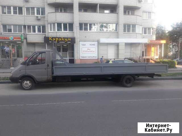 Газель 6м. бортовая, открытая Воронеж - изображение 1