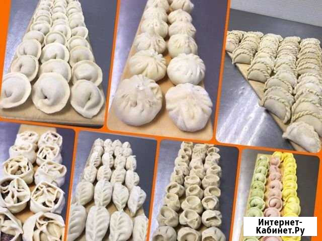 Пироги, выпечка,полуфабрикаты(замороженные) на зак Оренбург - изображение 1