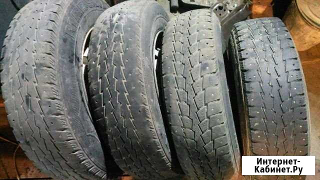 Шины 14с Копейск - изображение 1