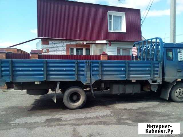 Грузоперевозки Ульяновск - изображение 1