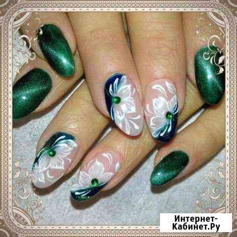 Маникюр, педикюр, ламинирование и ботокс ресниц, а Красноярск