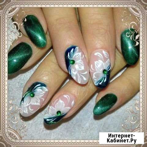 Маникюр, педикюр, ламинирование и ботокс ресниц, а Красноярск - изображение 1