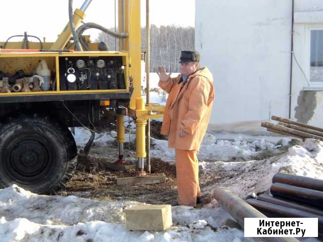 Бурение скважин Снежинск - изображение 1