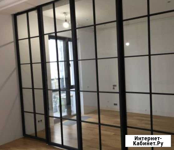Лофт перегородки Москва - изображение 1