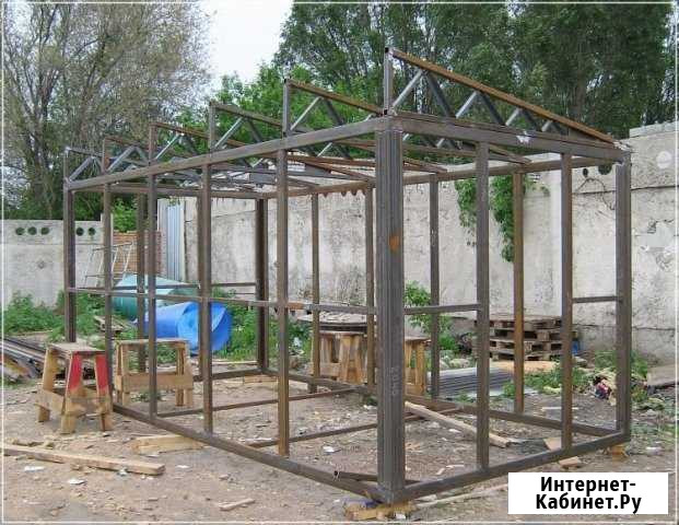 Сварщик, Металлоконструкции, Аргон Калуга - изображение 1
