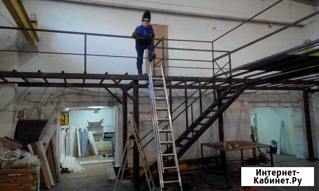 Услуги сварщика, сварочные работы, газорезчик Екатеринбург - изображение 1