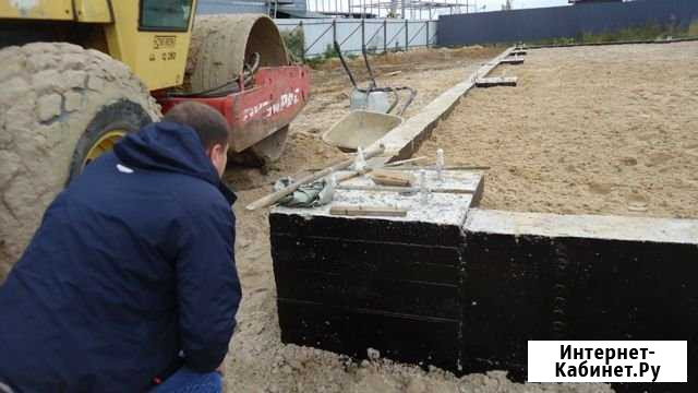 Фундамент под ключ Всеволожск - изображение 1